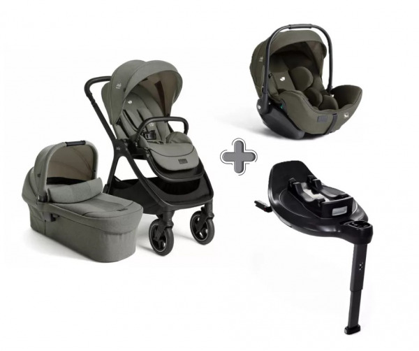 Joie Signature Finiti 4in1 - i-Level Pro Evergreen